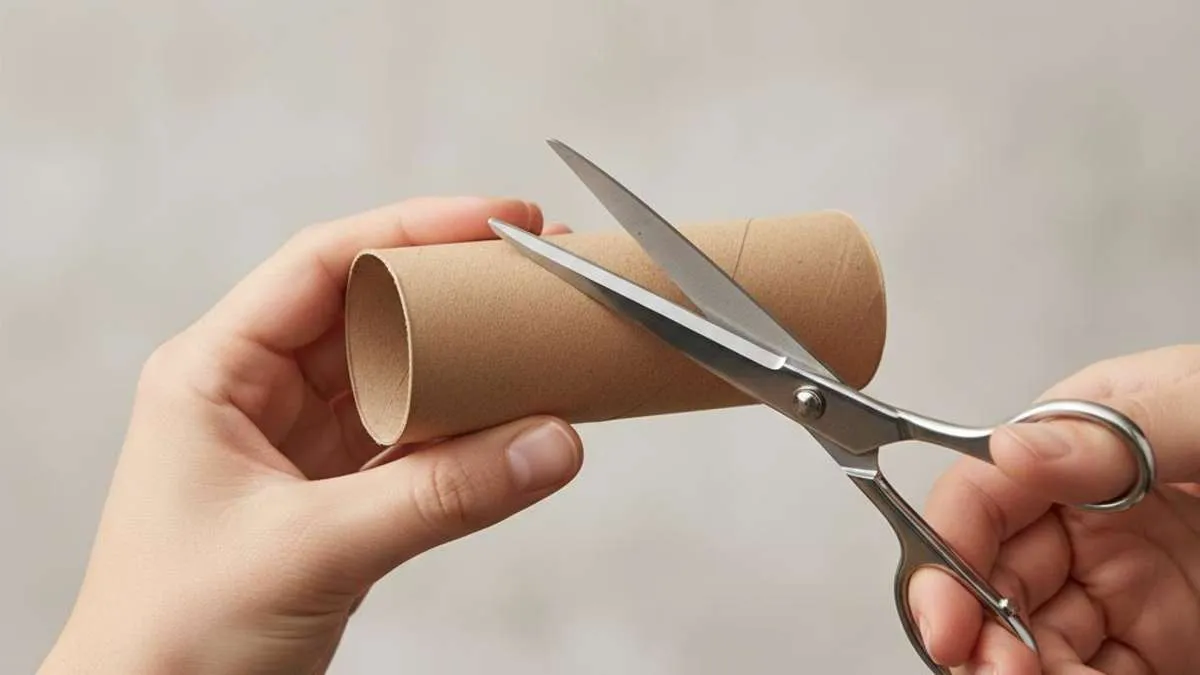 Slimme truc met toiletrollen: zo voorkom je elektrostatische schokken