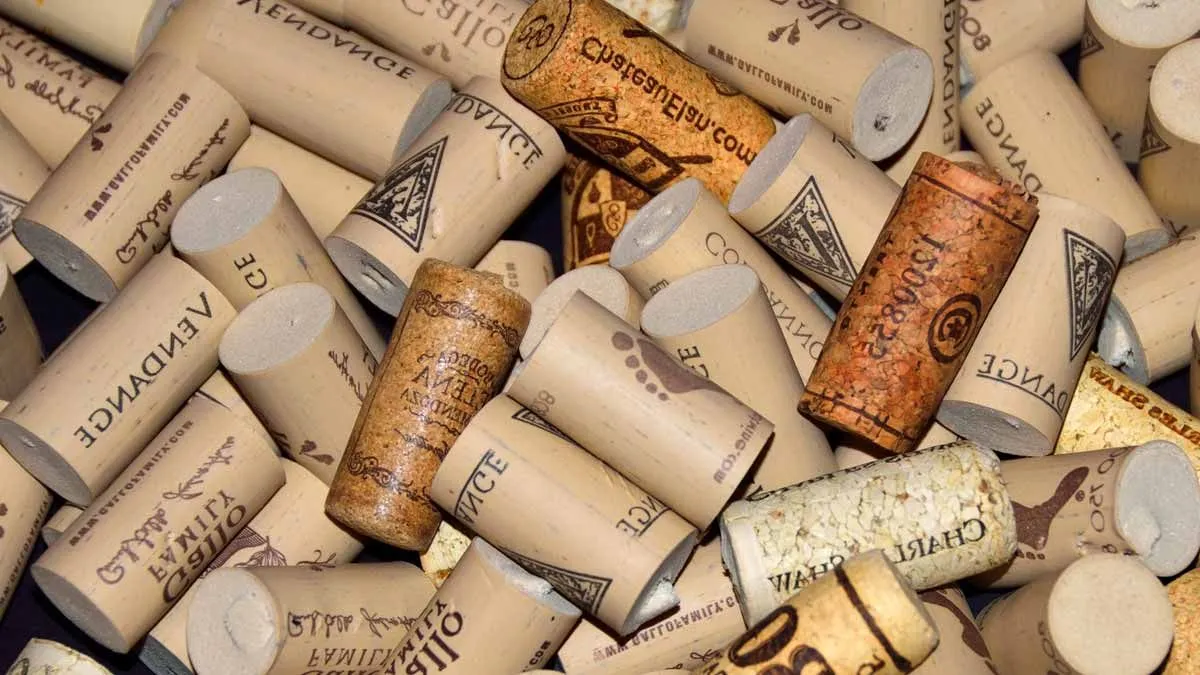 Een simpele kurk kan je koelkast veranderen